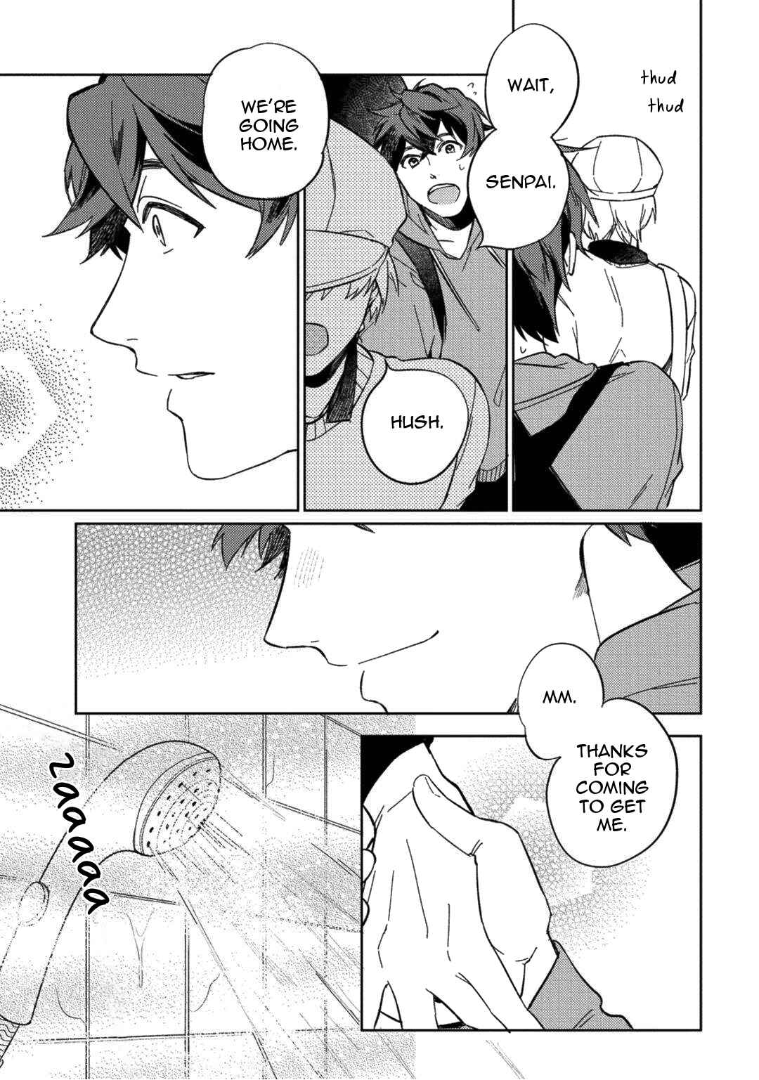 Page 24 Chapter 4 Backstage Lovers