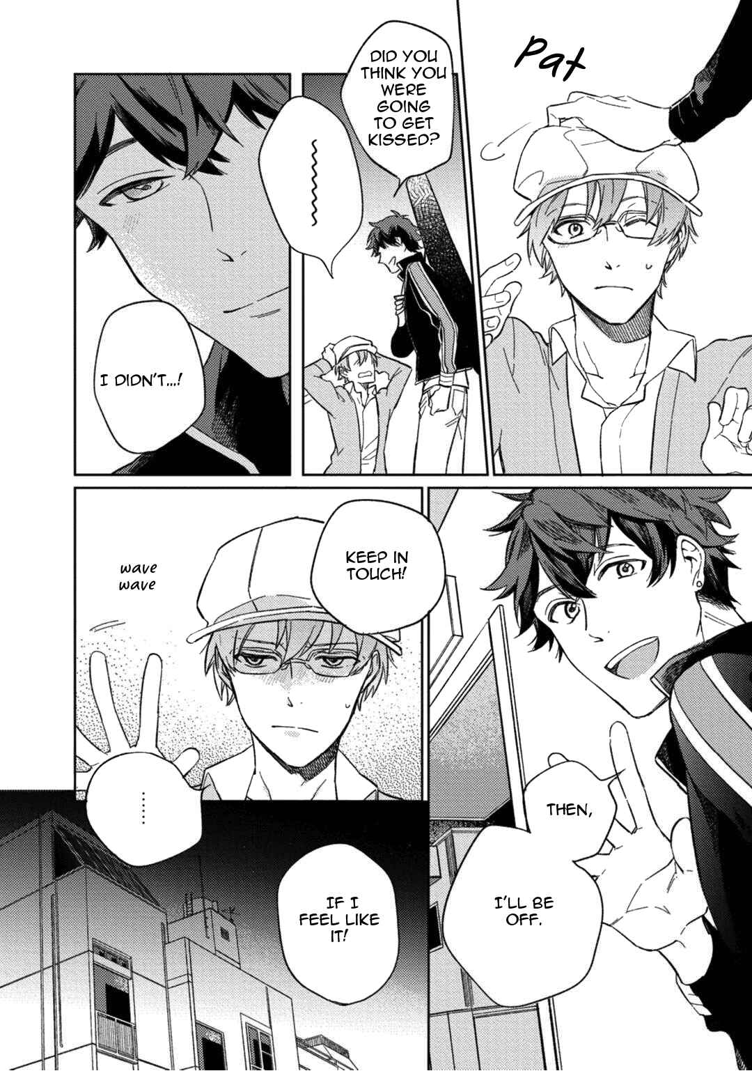 Page 38 Chapter 4 Backstage Lovers