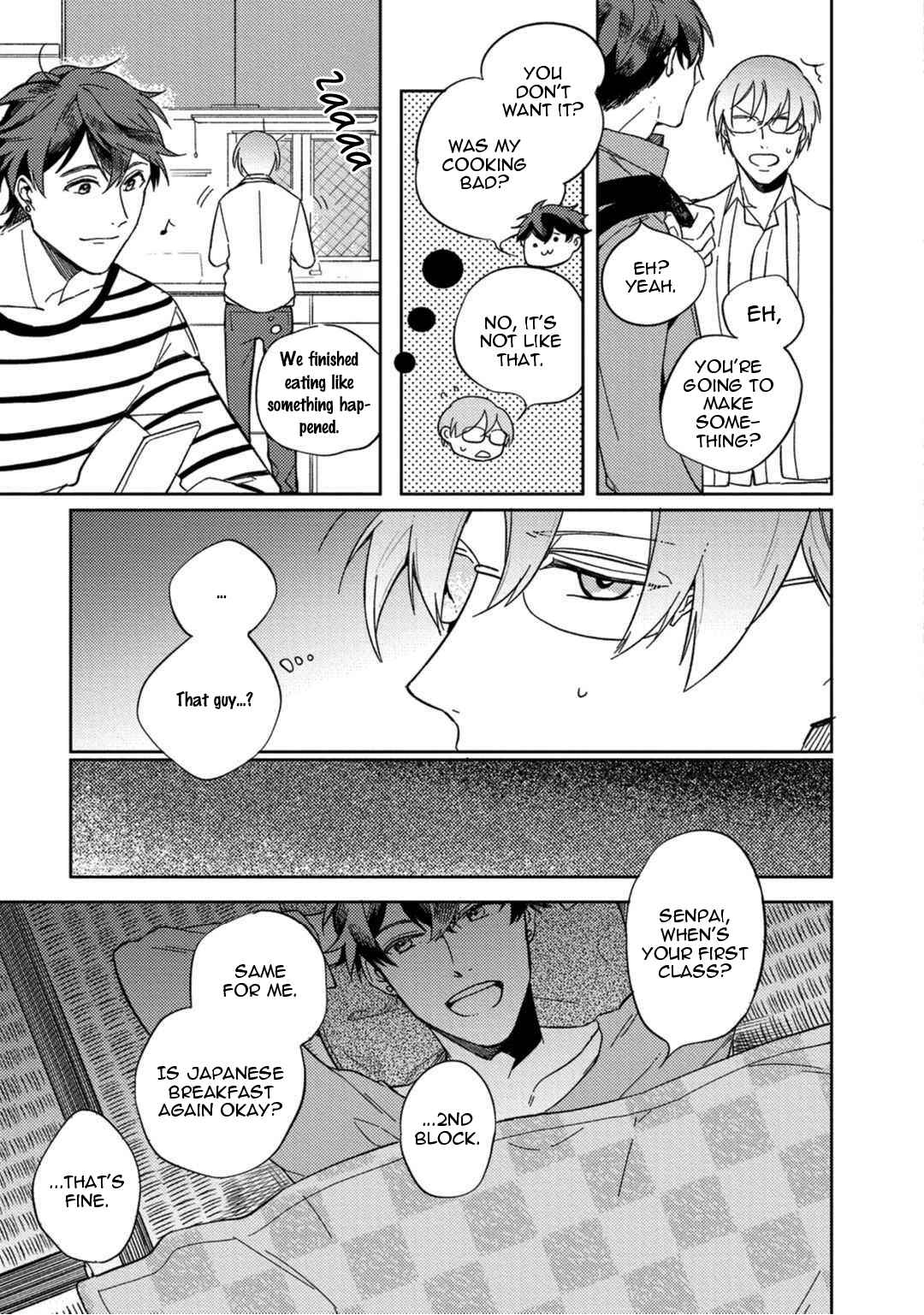Page 7 Chapter 4 Backstage Lovers