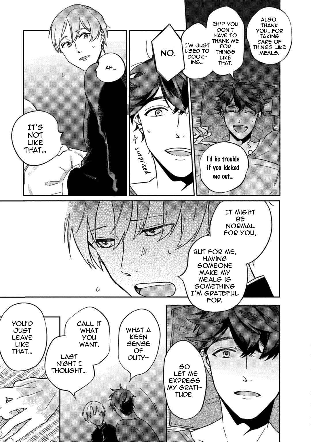 Page 9 Chapter 4 Backstage Lovers