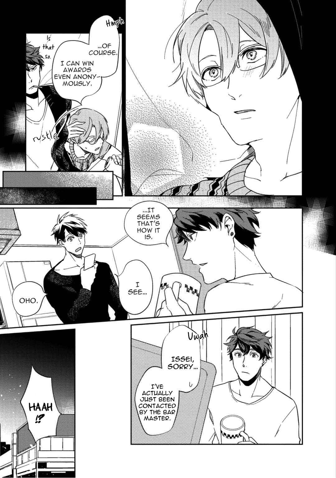 Page 21 Chapter 2 Backstage Lovers