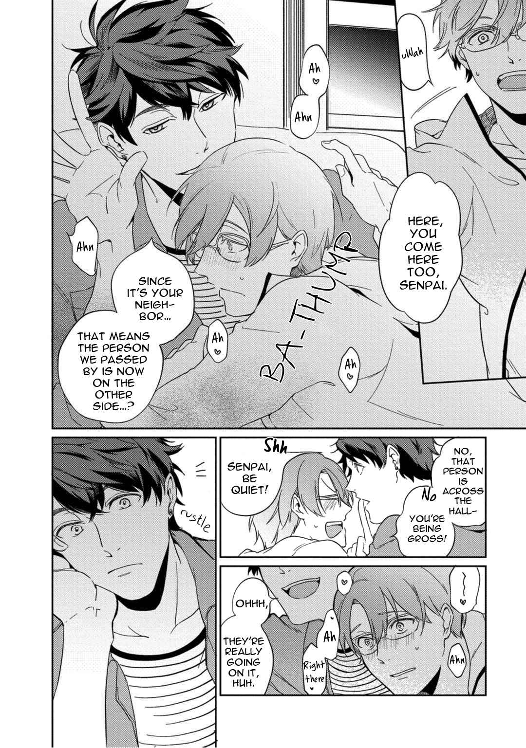 Page 26 Chapter 2 Backstage Lovers