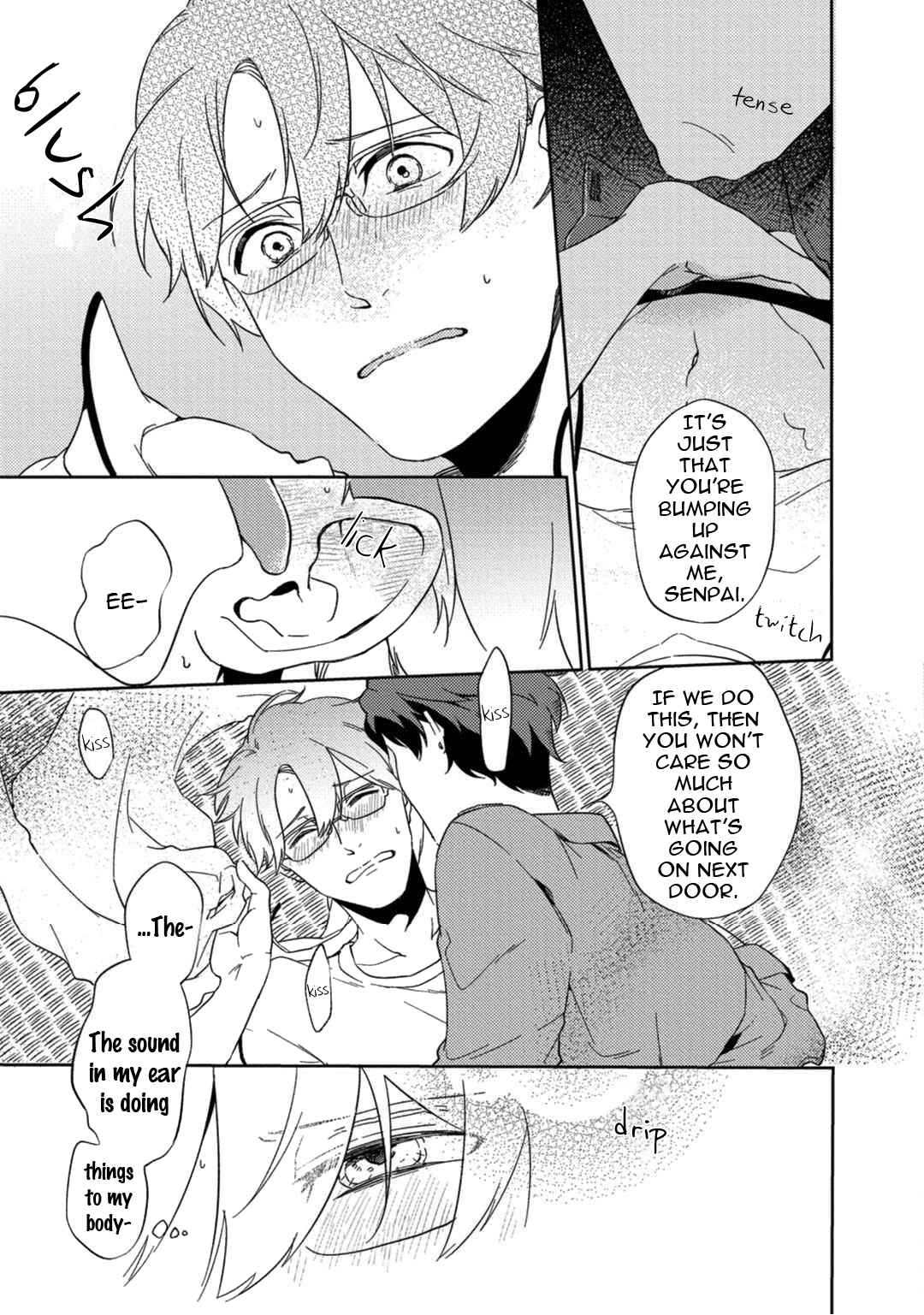 Page 29 Chapter 2 Backstage Lovers