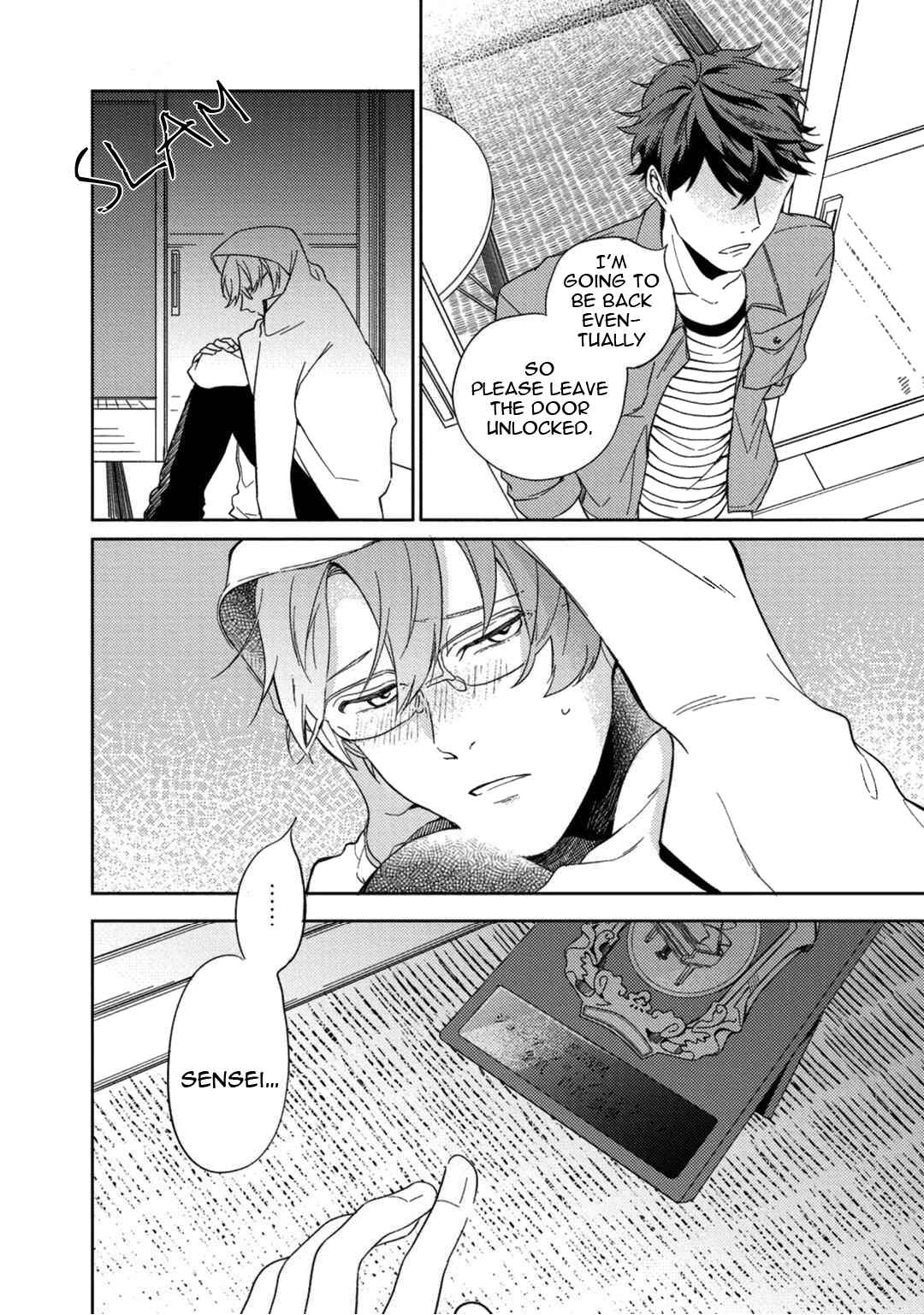 Page 34 Chapter 2 Backstage Lovers