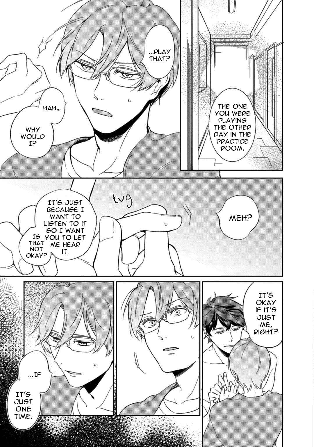 Page 9 Chapter 2 Backstage Lovers