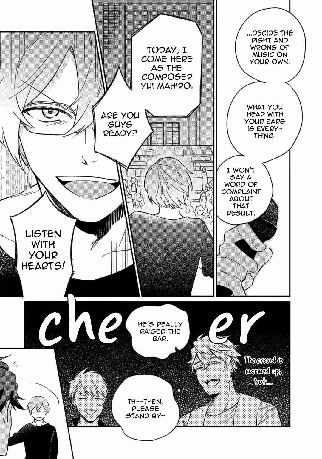 Page 11 Chapter 5 Backstage Lovers