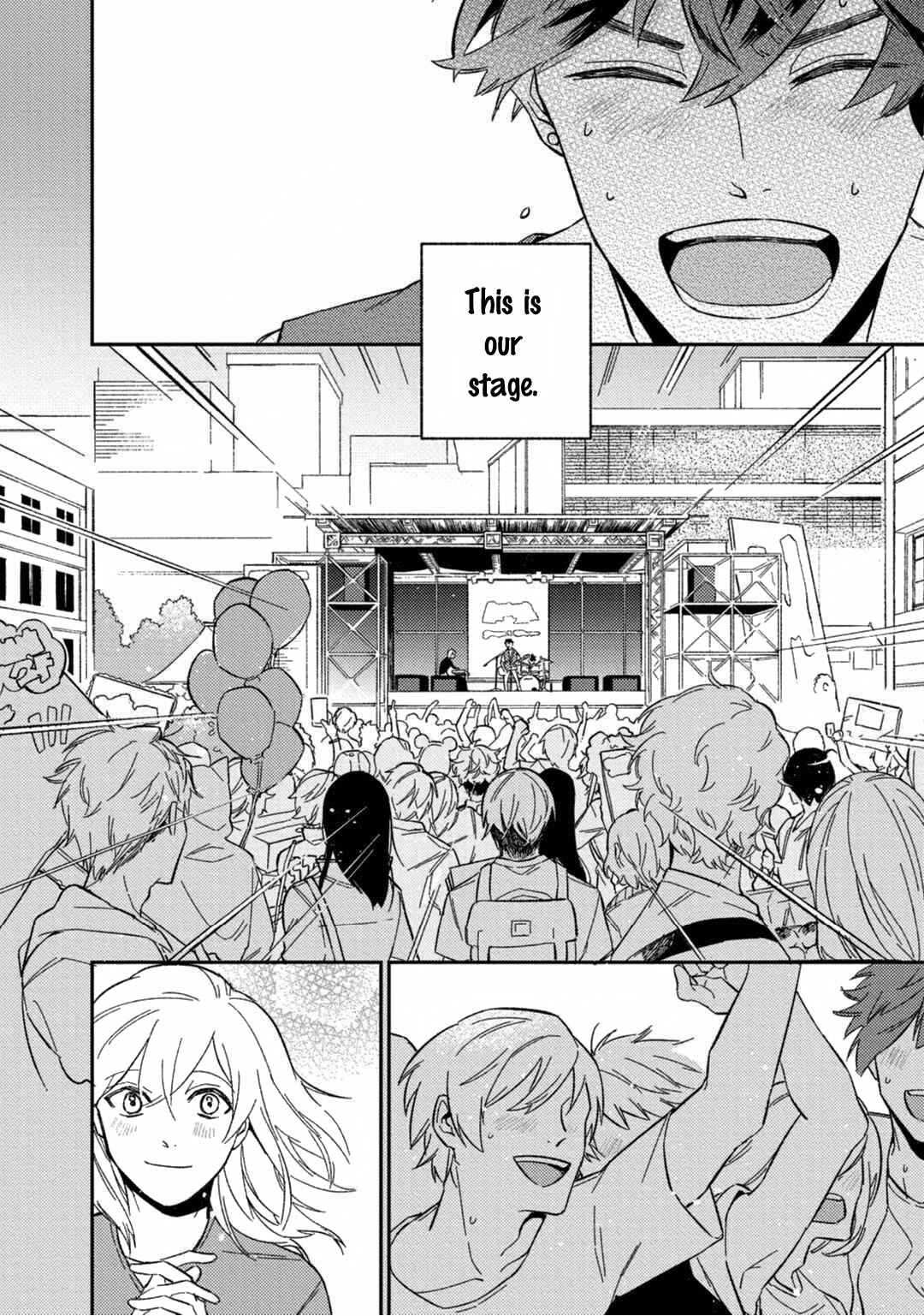 Page 18 Chapter 5 Backstage Lovers
