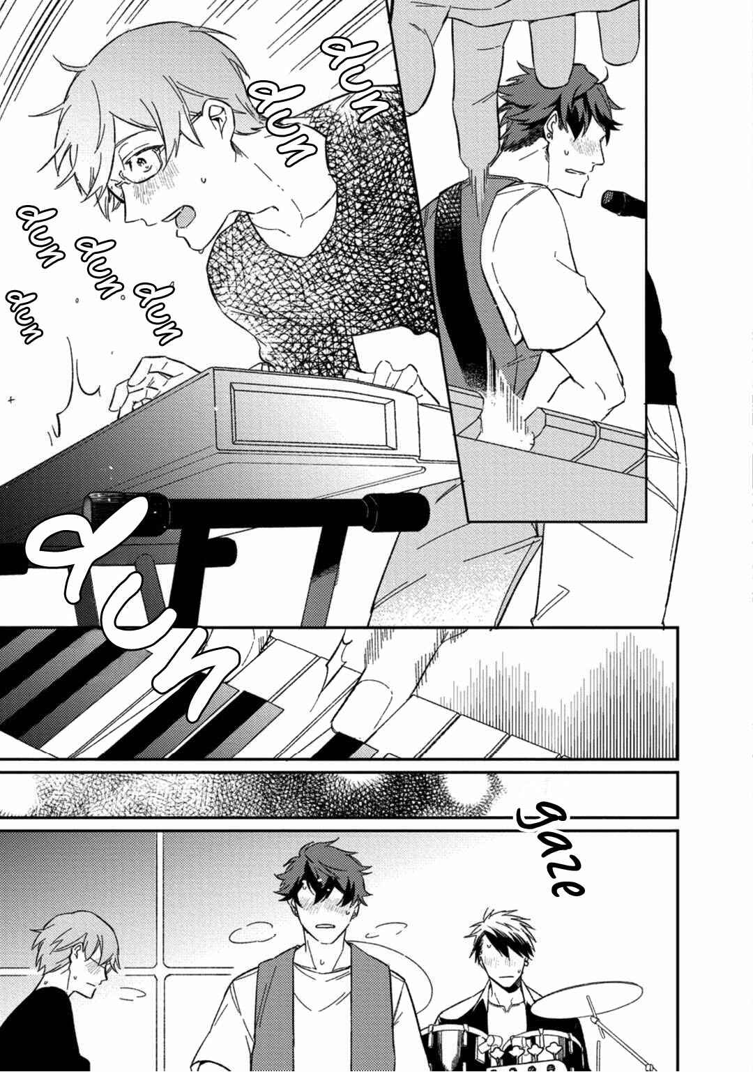 Page 19 Chapter 5 Backstage Lovers