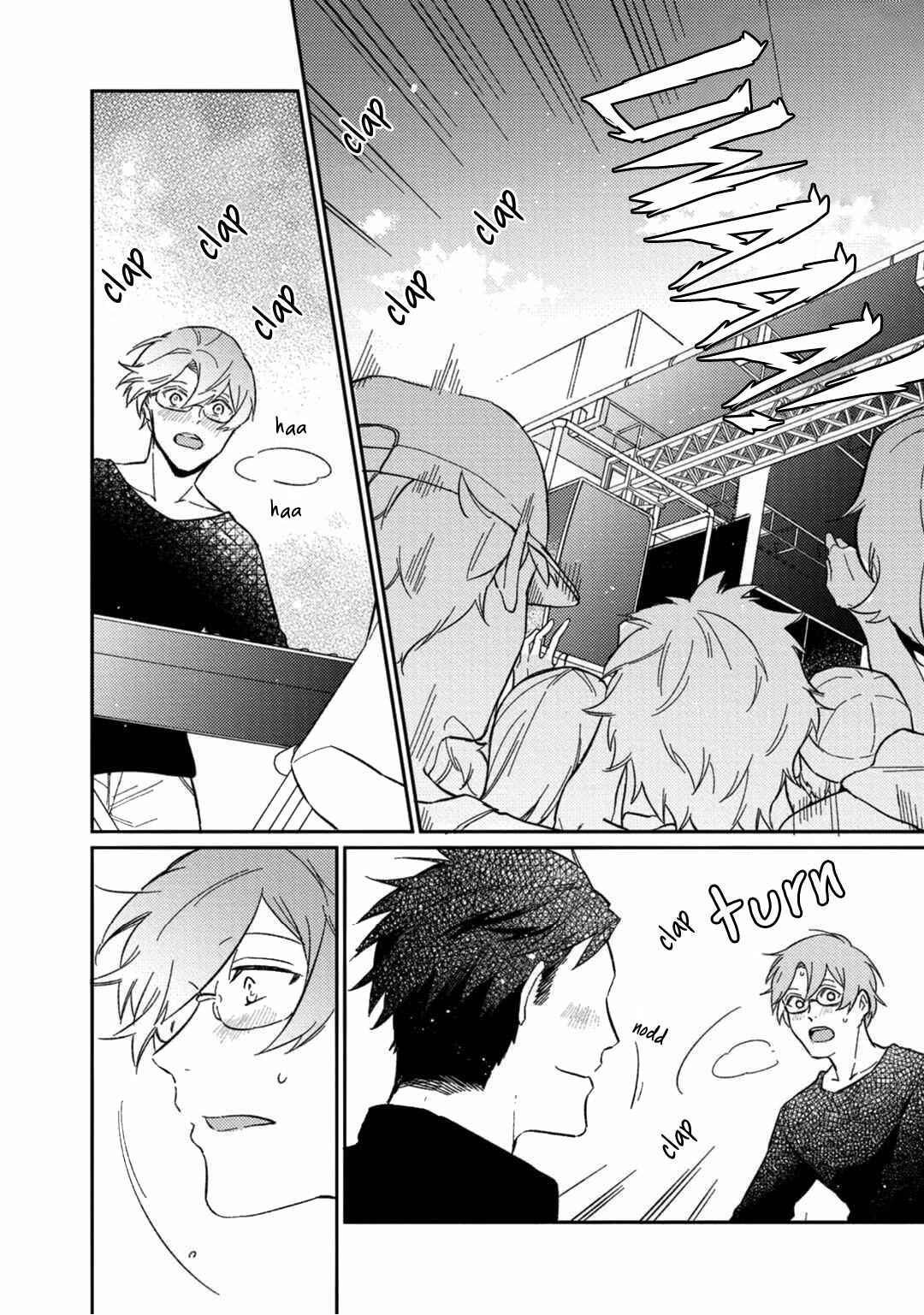 Page 20 Chapter 5 Backstage Lovers