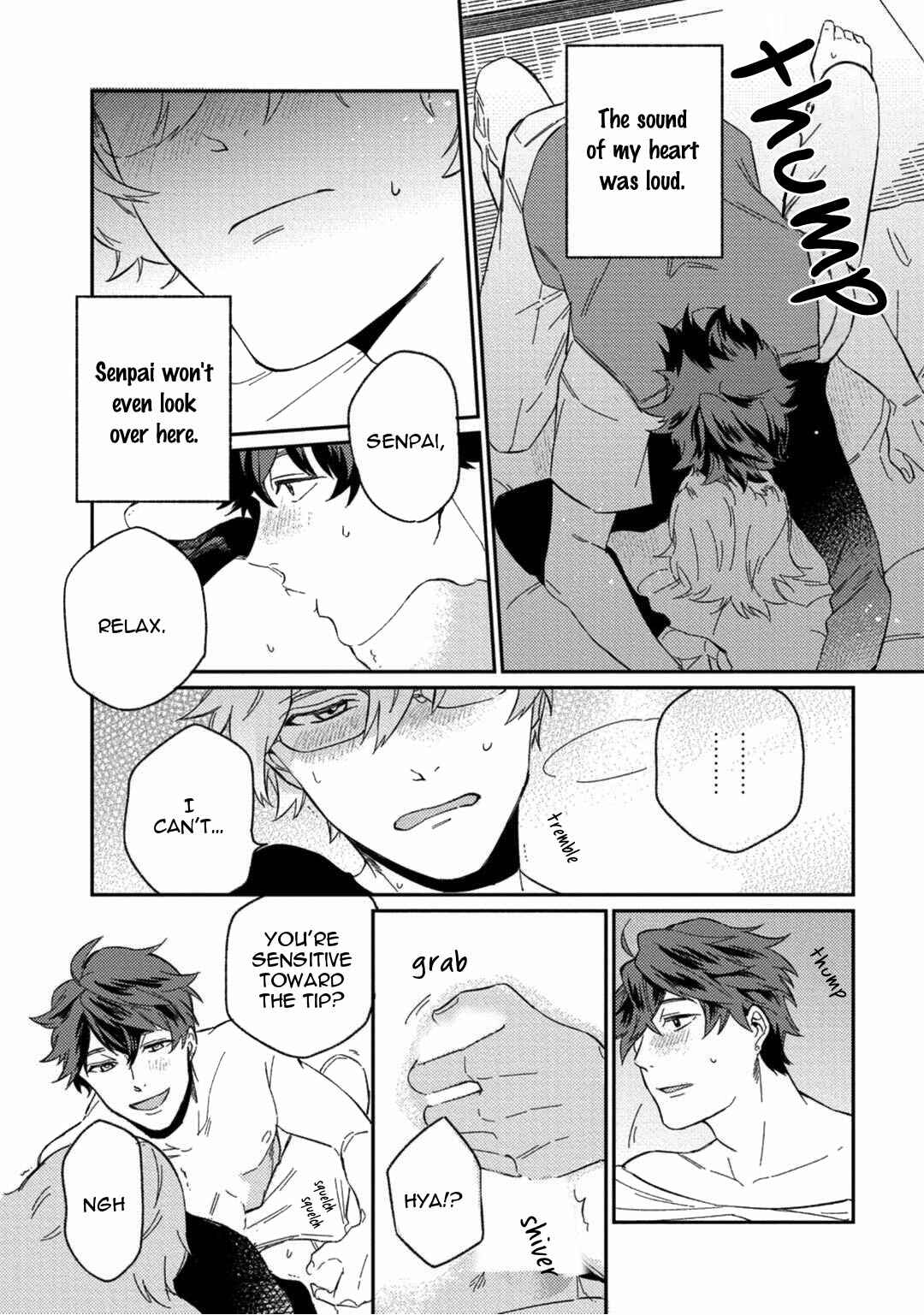 Page 26 Chapter 5 Backstage Lovers