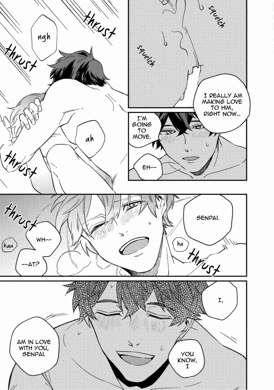 Page 31 Chapter 5 Backstage Lovers