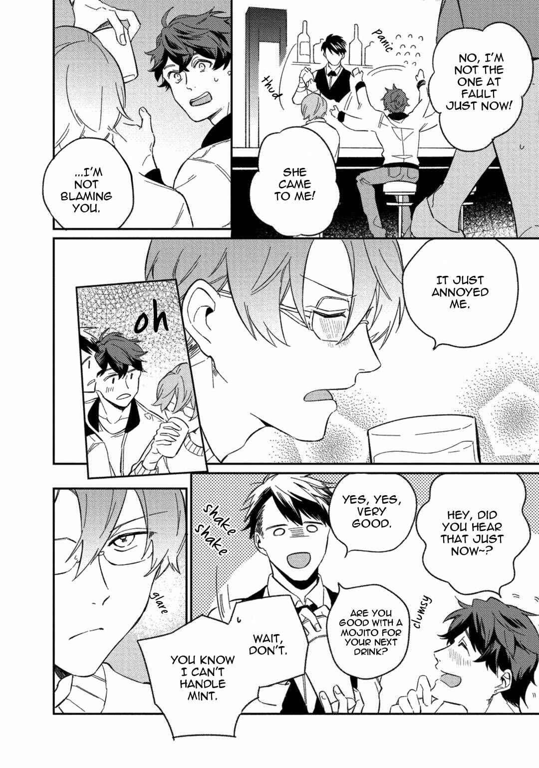 Page 34 Chapter 5 Backstage Lovers