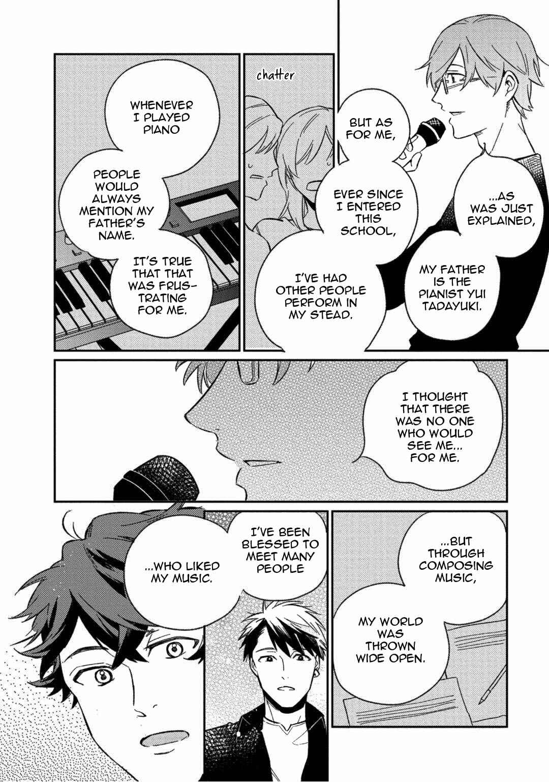 Page 8 Chapter 5 Backstage Lovers