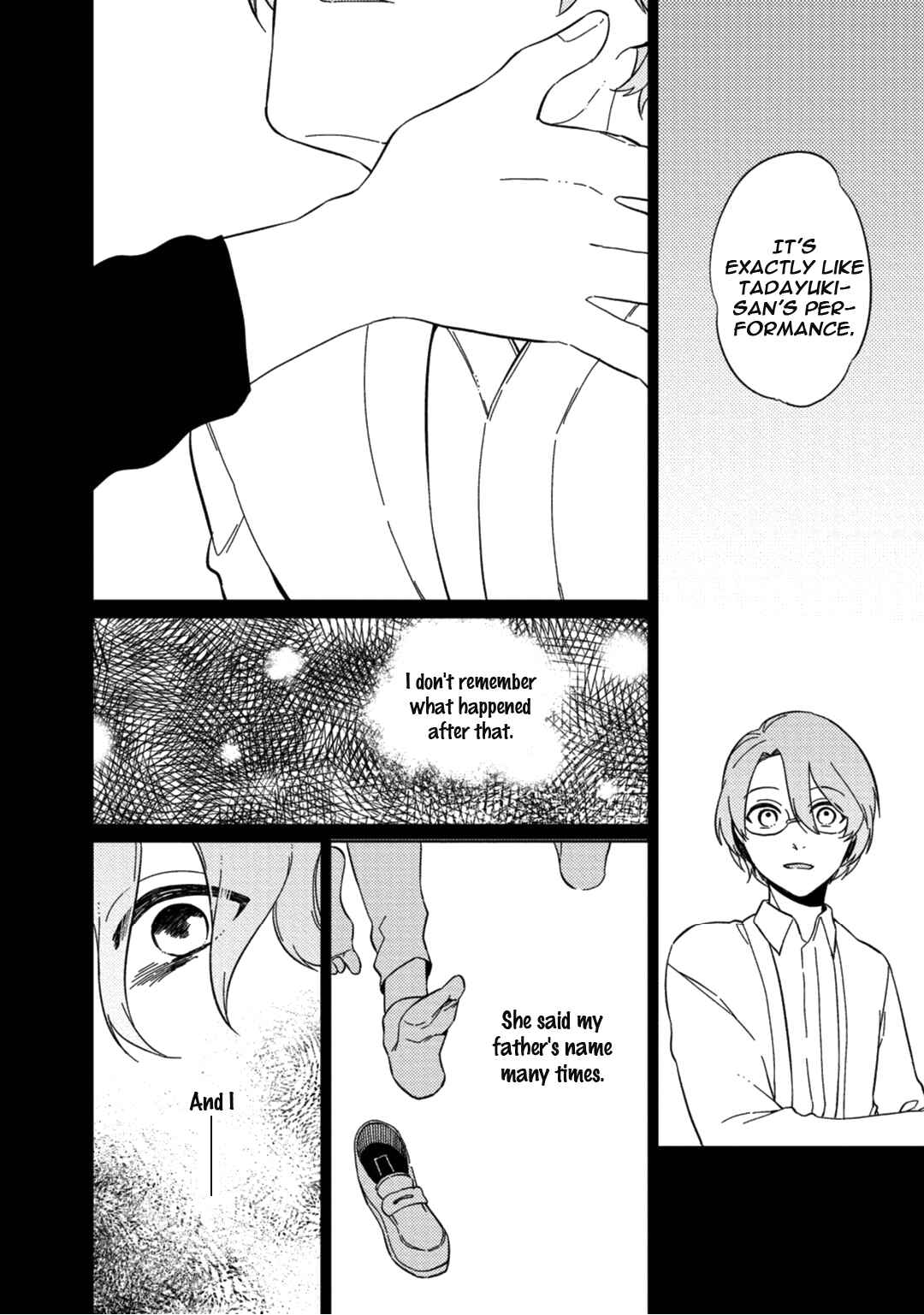 Page 10 Chapter 3 Backstage Lovers