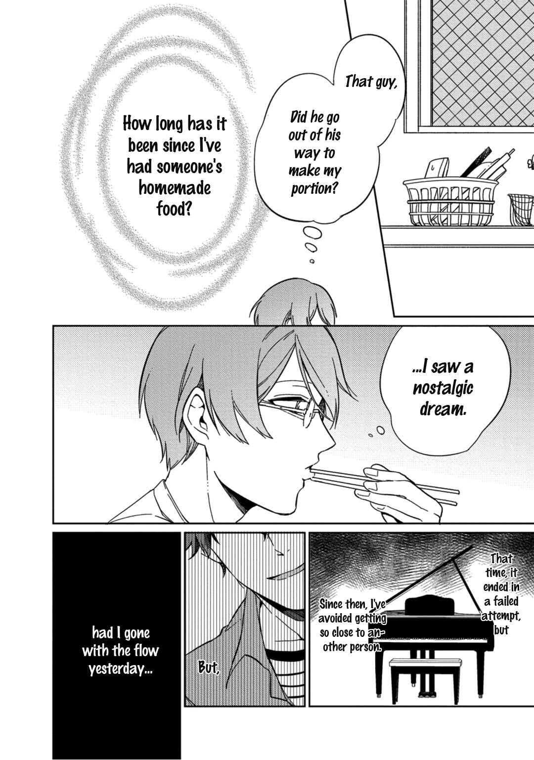 Page 18 Chapter 3 Backstage Lovers