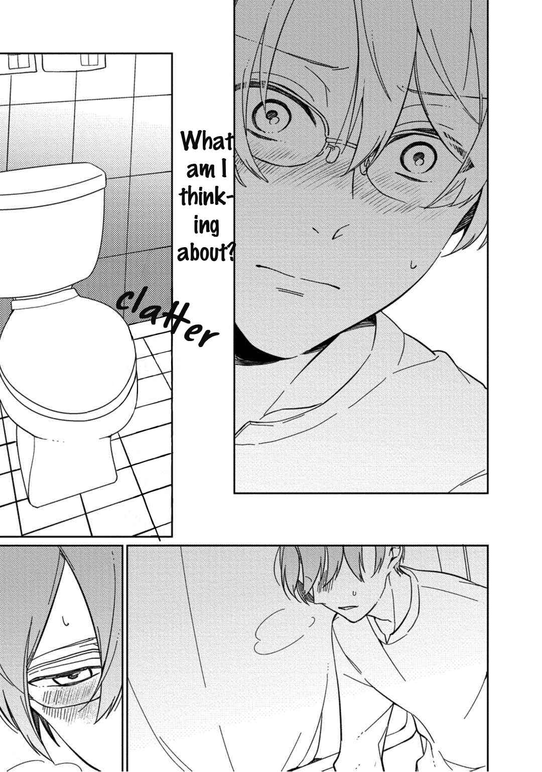 Page 19 Chapter 3 Backstage Lovers