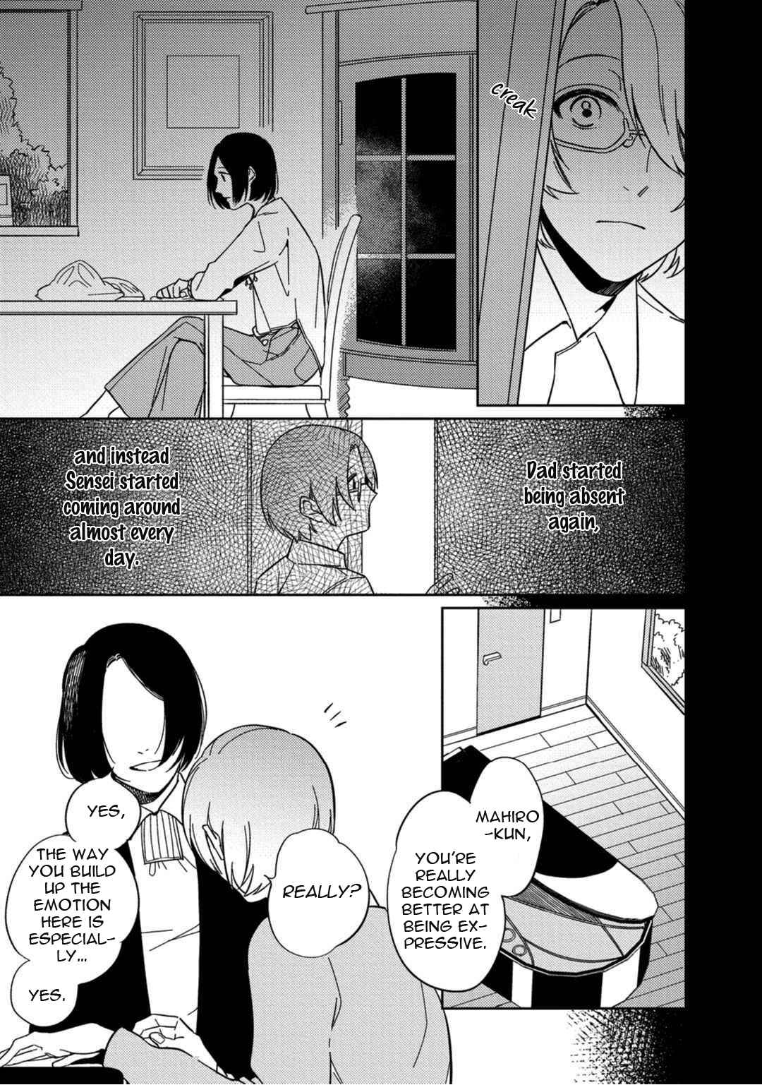 Page 9 Chapter 3 Backstage Lovers