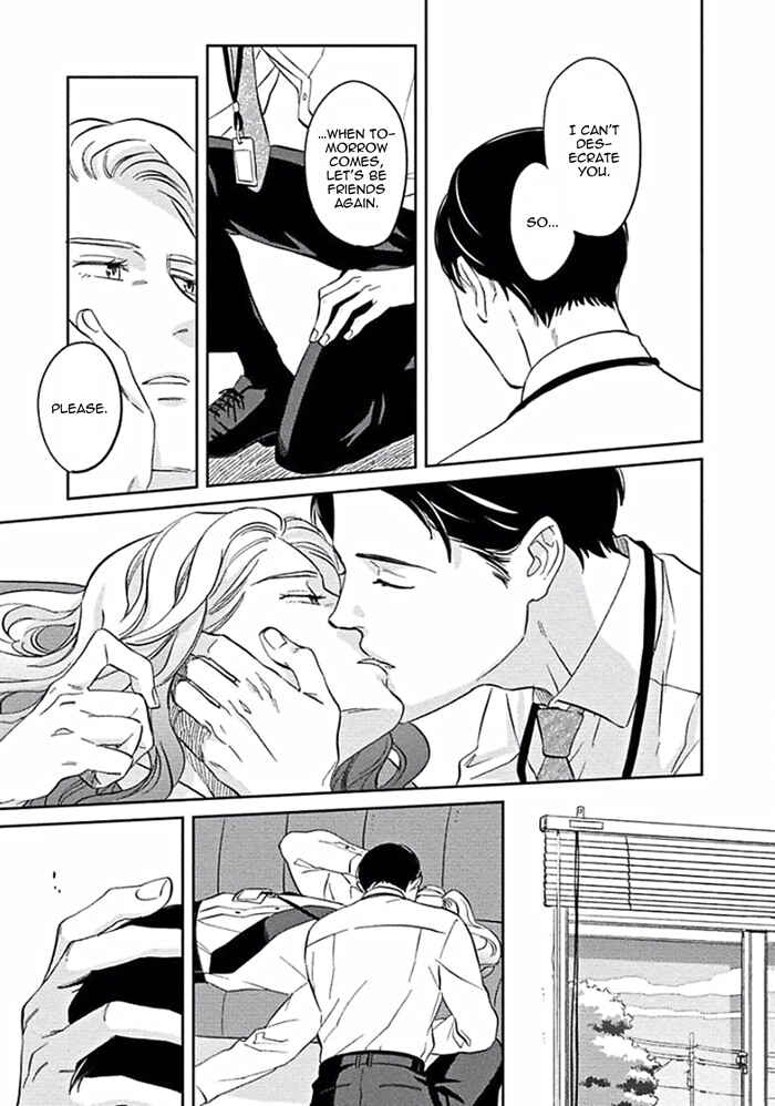 Page 29 Chapter 5 Awa ni mo Narenai Koi Nara ba