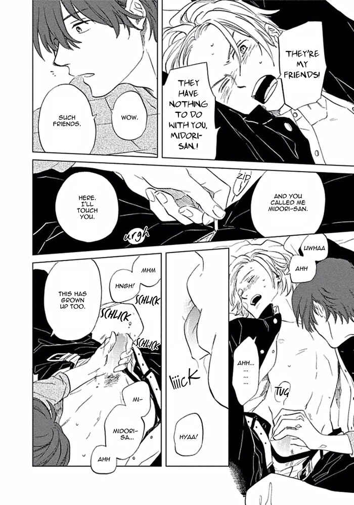 Page 24 Chapter 6 Awa ni mo Narenai Koi Nara ba