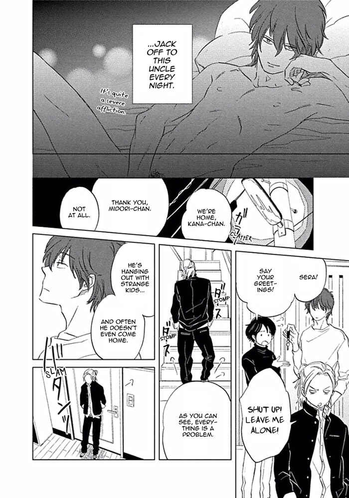 Page 6 Chapter 6 Awa ni mo Narenai Koi Nara ba