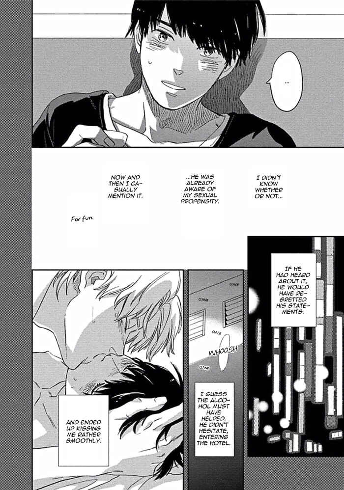 Page 10 Chapter 2 Awa ni mo Narenai Koi Nara ba