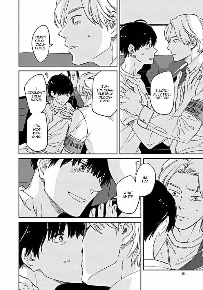 Page 30 Chapter 2 Awa ni mo Narenai Koi Nara ba