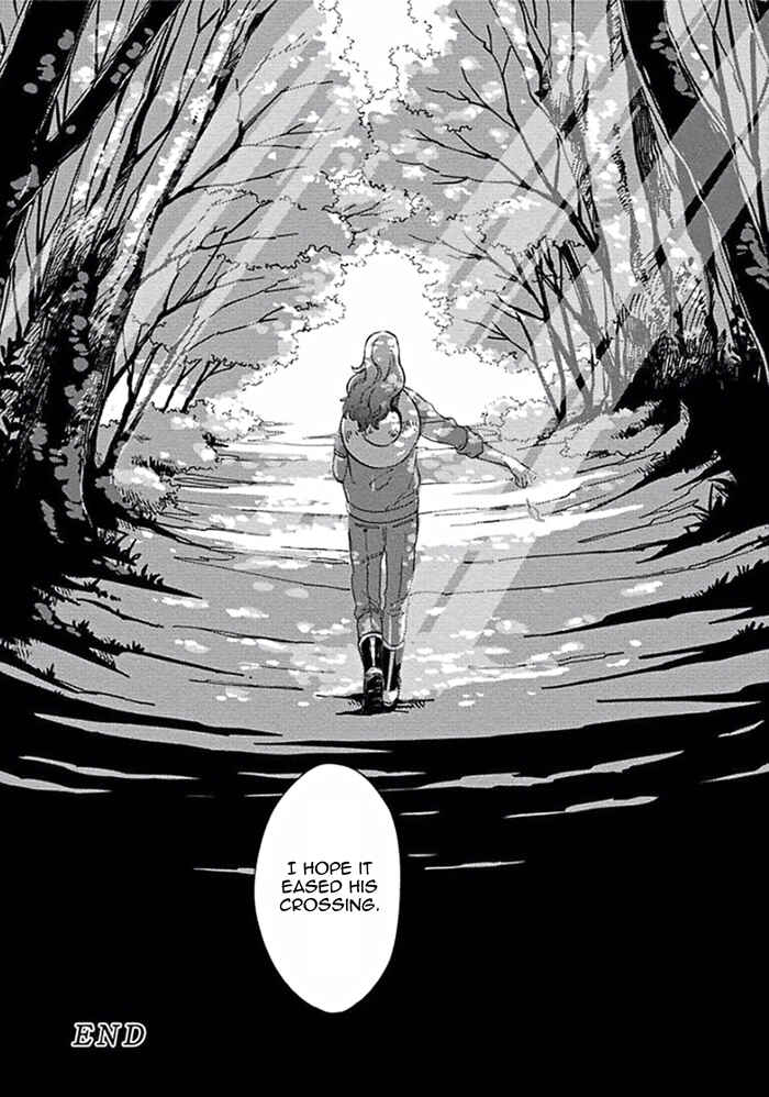 Page 34 Chapter 2 Awa ni mo Narenai Koi Nara ba