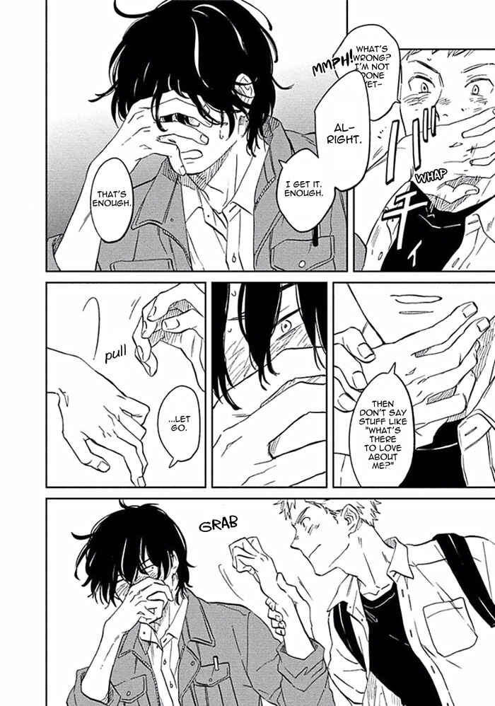 Page 10 Chapter 4 Awa ni mo Narenai Koi Nara ba