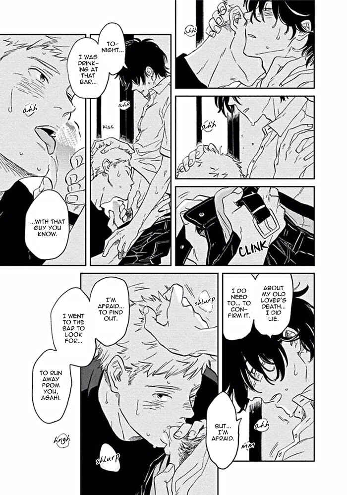 Page 31 Chapter 4 Awa ni mo Narenai Koi Nara ba