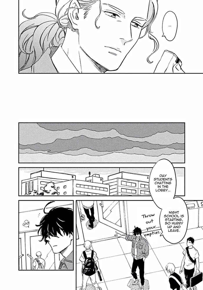 Page 6 Chapter 4 Awa ni mo Narenai Koi Nara ba