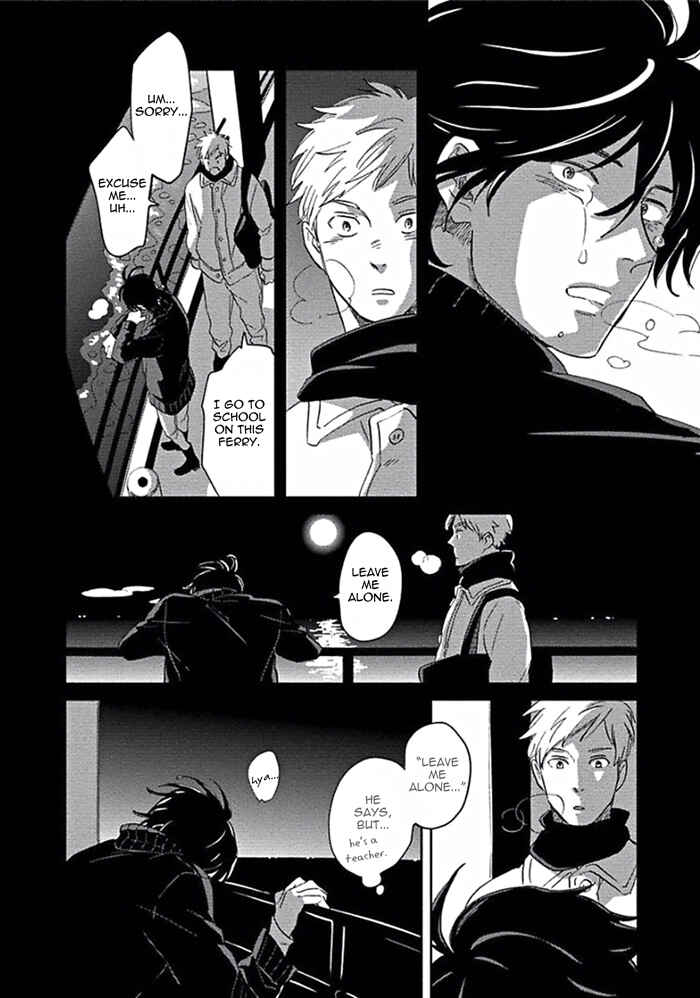 Page 20 Chapter 3 Awa ni mo Narenai Koi Nara ba