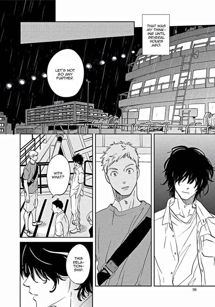 Page 30 Chapter 3 Awa ni mo Narenai Koi Nara ba