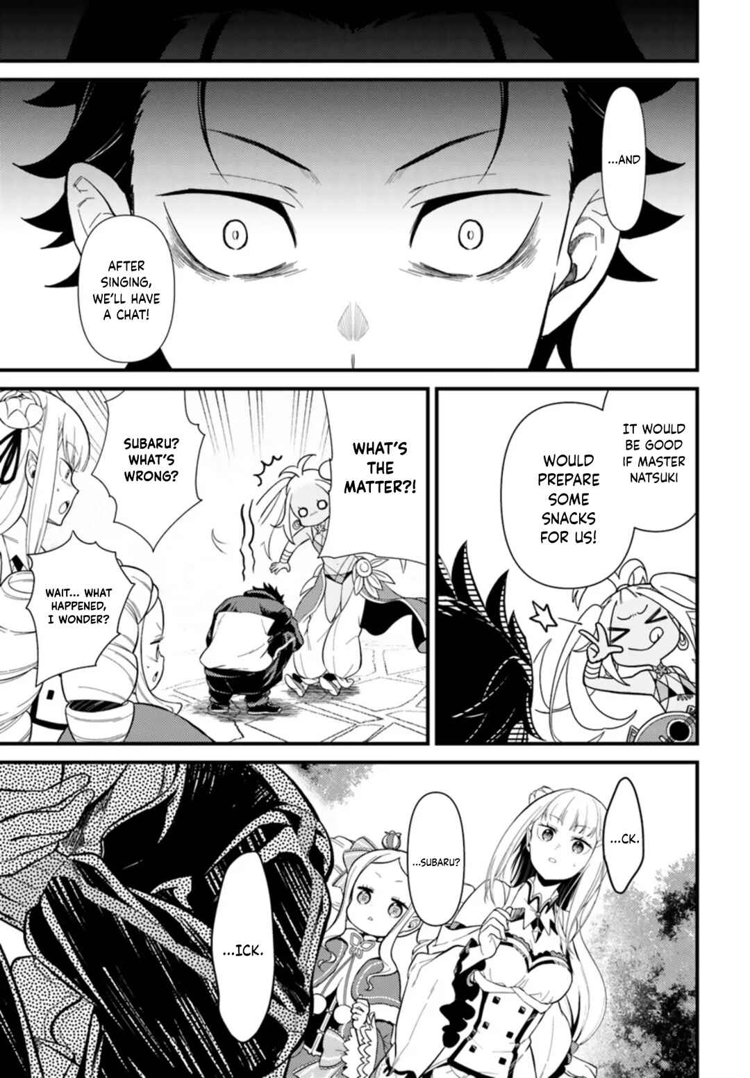 Page 10 Chapter 7.2 Re:Zero kara Hajimeru Isekai Seikatsu: Dai 5-shou—Mizu no Miyako to Eiyuu no Uta