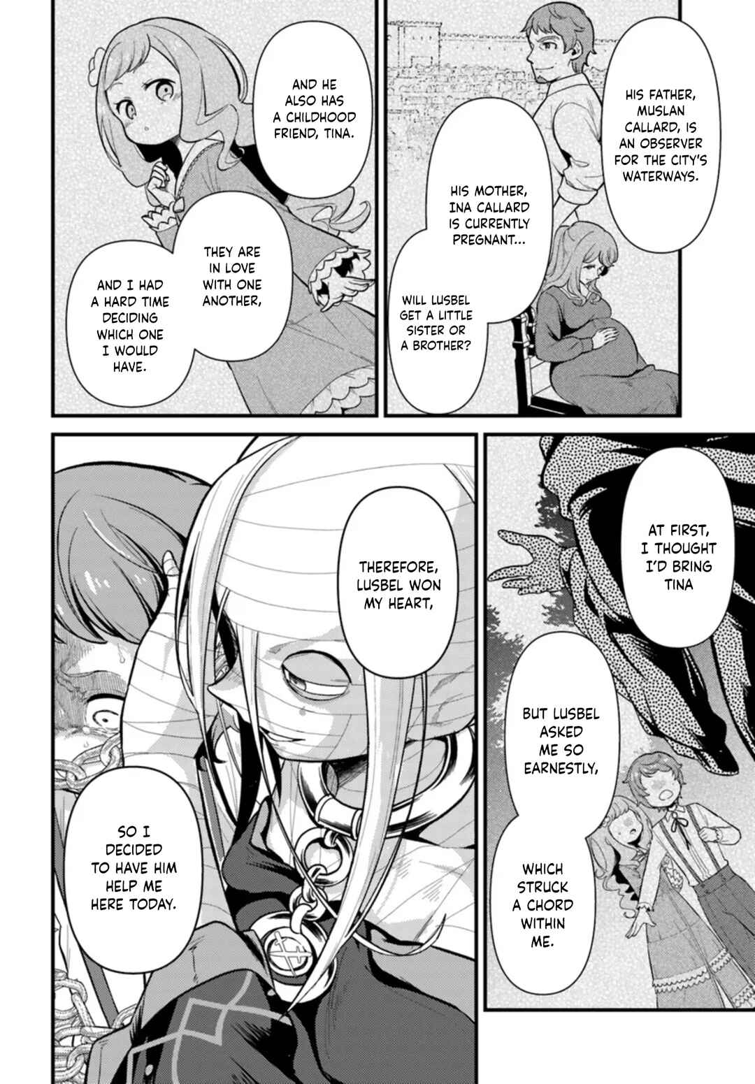 Page 2 Chapter 7.2 Re:Zero kara Hajimeru Isekai Seikatsu: Dai 5-shou—Mizu no Miyako to Eiyuu no Uta