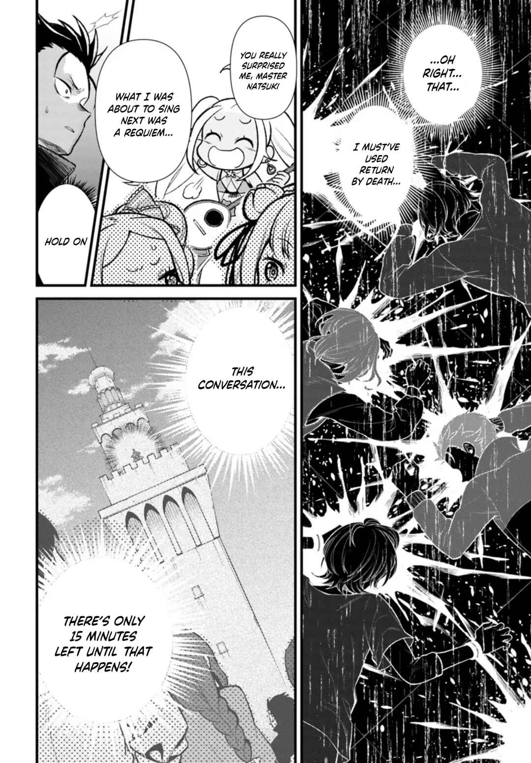 Page 2 Chapter 8.1 Re:Zero kara Hajimeru Isekai Seikatsu: Dai 5-shou—Mizu no Miyako to Eiyuu no Uta