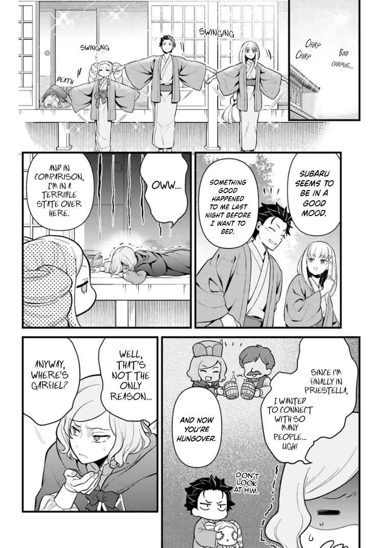 Page 15 Chapter 4.2 Re:Zero kara Hajimeru Isekai Seikatsu: Dai 5-shou—Mizu no Miyako to Eiyuu no Uta