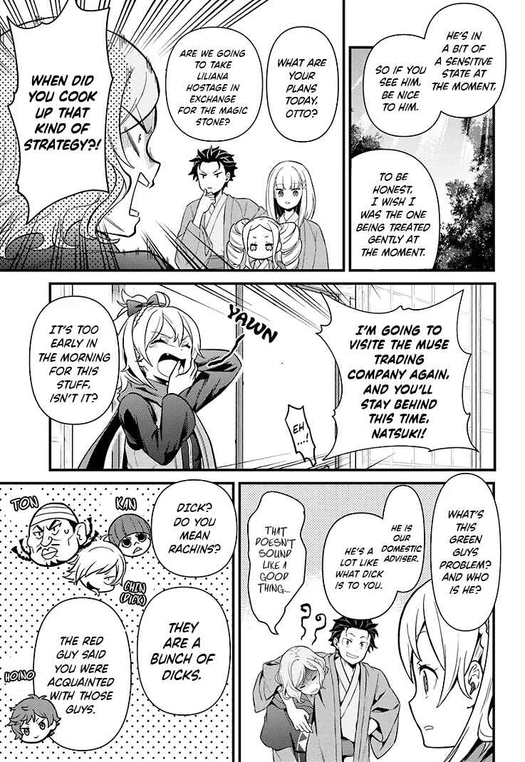 Page 16 Chapter 4.2 Re:Zero kara Hajimeru Isekai Seikatsu: Dai 5-shou—Mizu no Miyako to Eiyuu no Uta