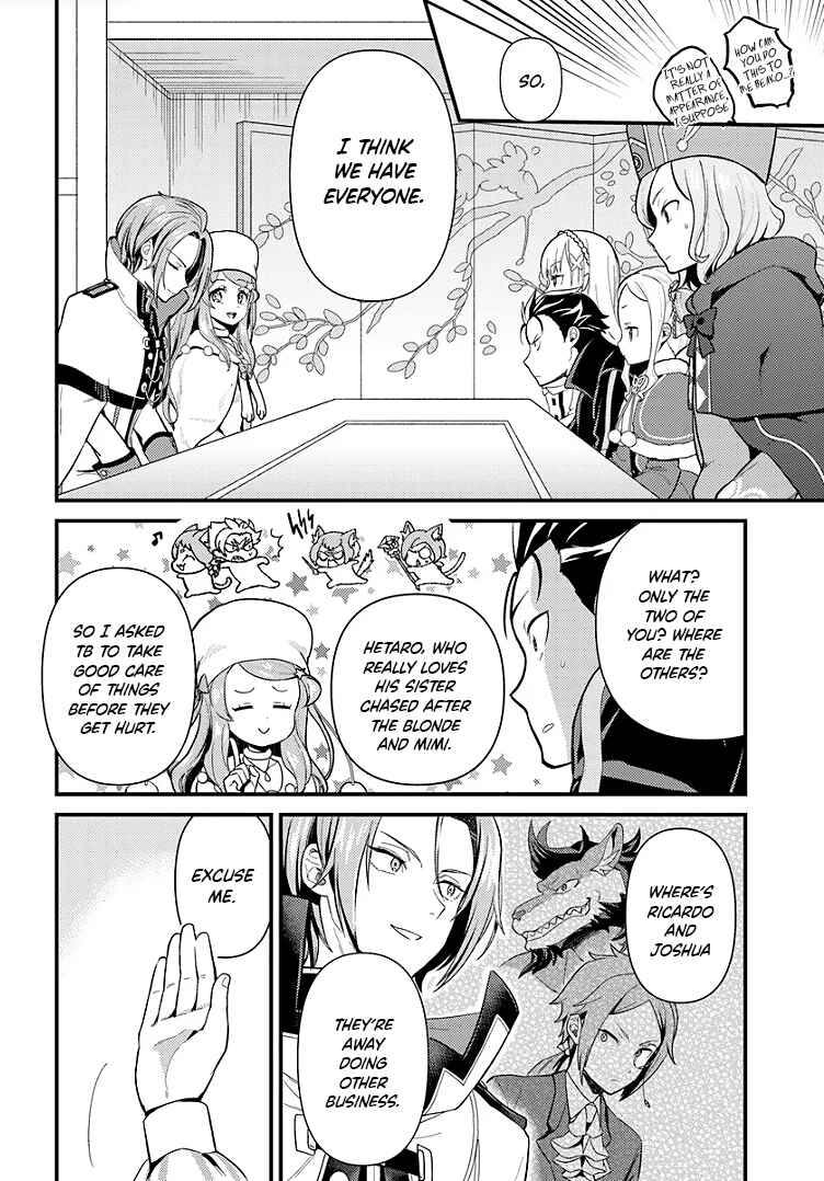 Page 10 Chapter 2.1 Re:Zero kara Hajimeru Isekai Seikatsu: Dai 5-shou—Mizu no Miyako to Eiyuu no Uta
