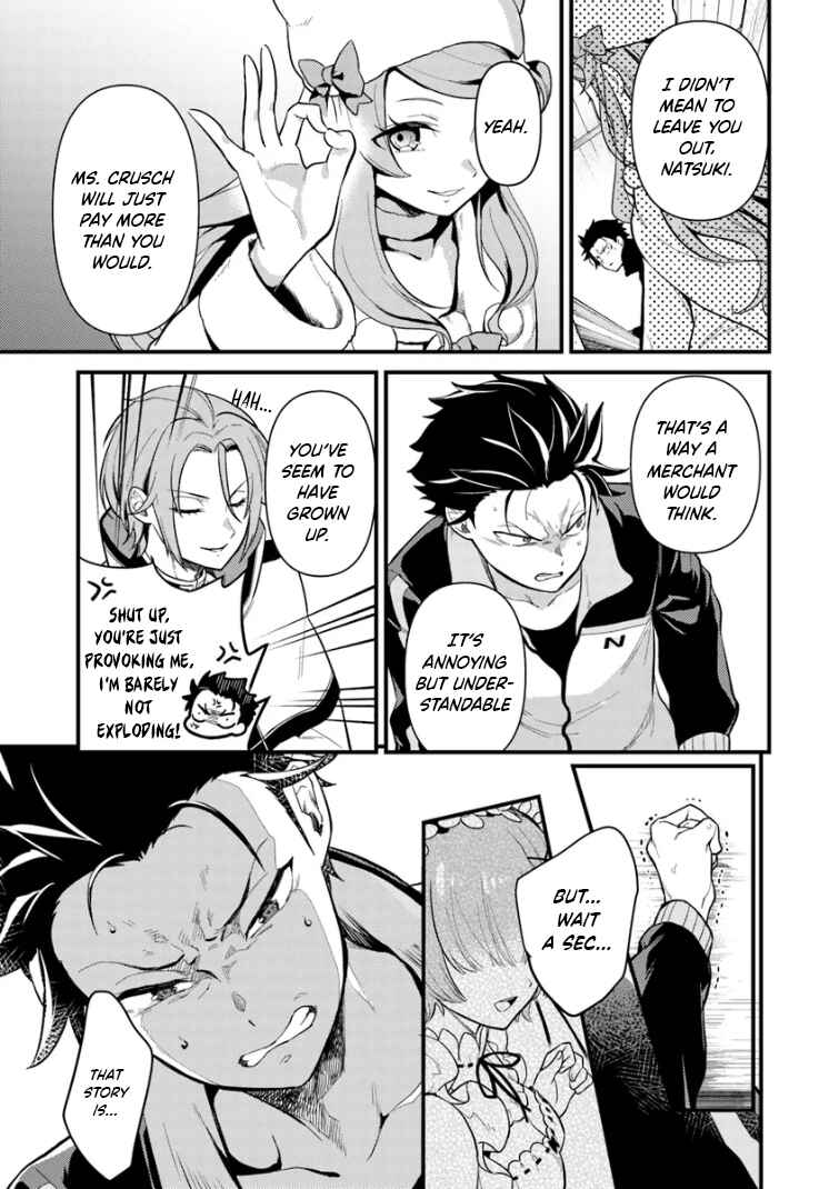 Page 5 Chapter 4.1 Re:Zero kara Hajimeru Isekai Seikatsu: Dai 5-shou—Mizu no Miyako to Eiyuu no Uta