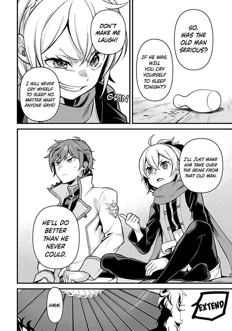 Page 9 Chapter 5.2 Re:Zero kara Hajimeru Isekai Seikatsu: Dai 5-shou—Mizu no Miyako to Eiyuu no Uta