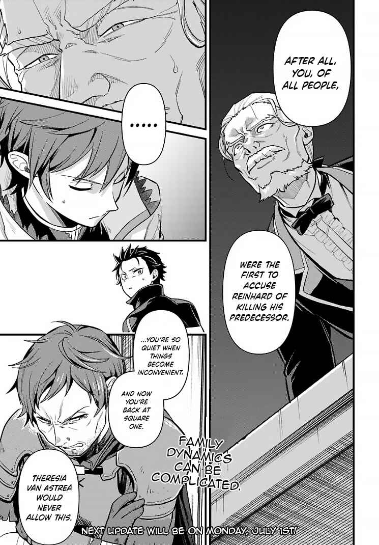 Page 13 Chapter 5.1 Re:Zero kara Hajimeru Isekai Seikatsu: Dai 5-shou—Mizu no Miyako to Eiyuu no Uta