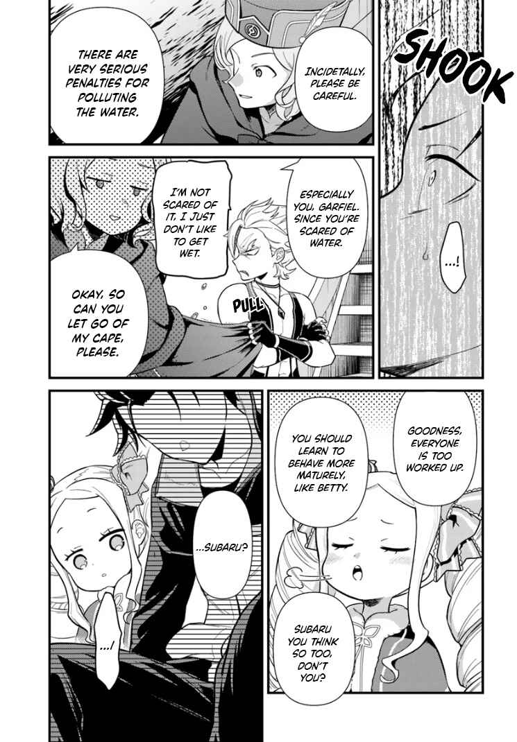 Page 3 Chapter 2.2 Re:Zero kara Hajimeru Isekai Seikatsu: Dai 5-shou—Mizu no Miyako to Eiyuu no Uta