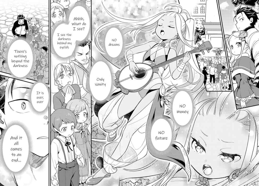 Page 6 Chapter 2.2 Re:Zero kara Hajimeru Isekai Seikatsu: Dai 5-shou—Mizu no Miyako to Eiyuu no Uta