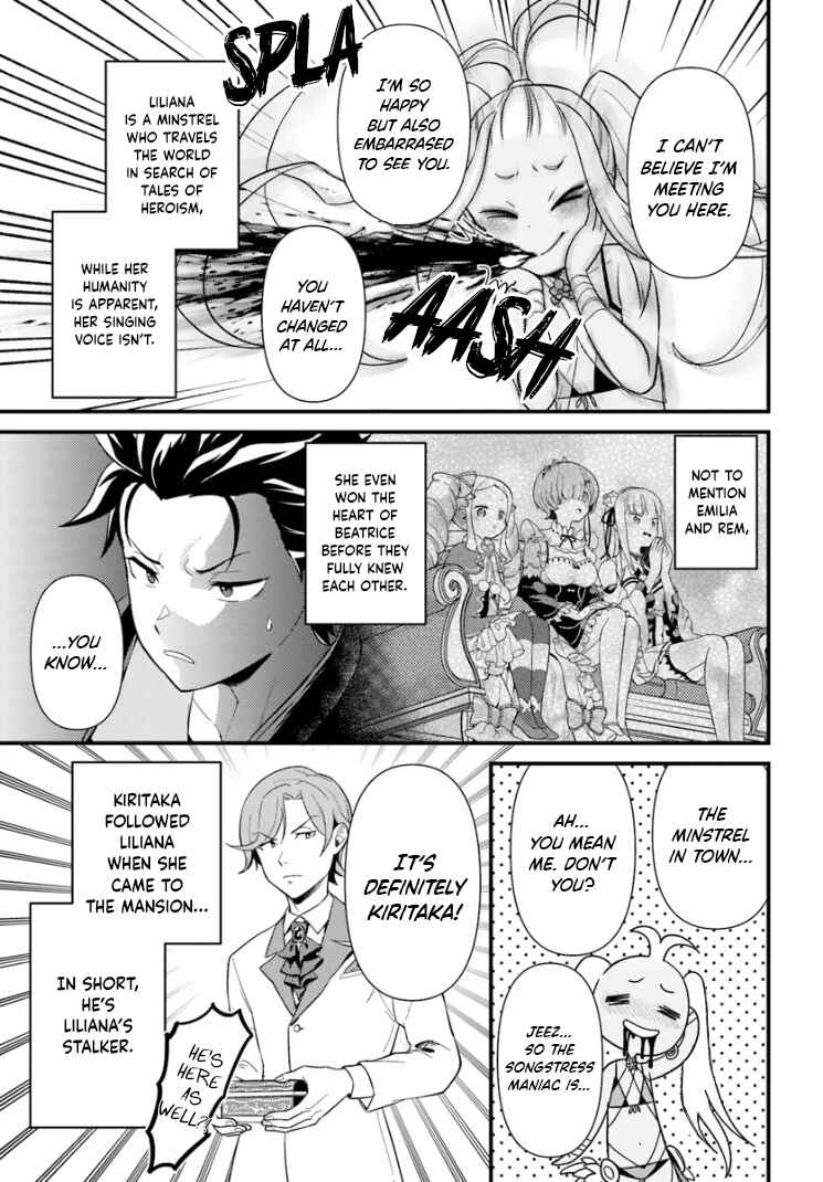 Page 8 Chapter 2.2 Re:Zero kara Hajimeru Isekai Seikatsu: Dai 5-shou—Mizu no Miyako to Eiyuu no Uta