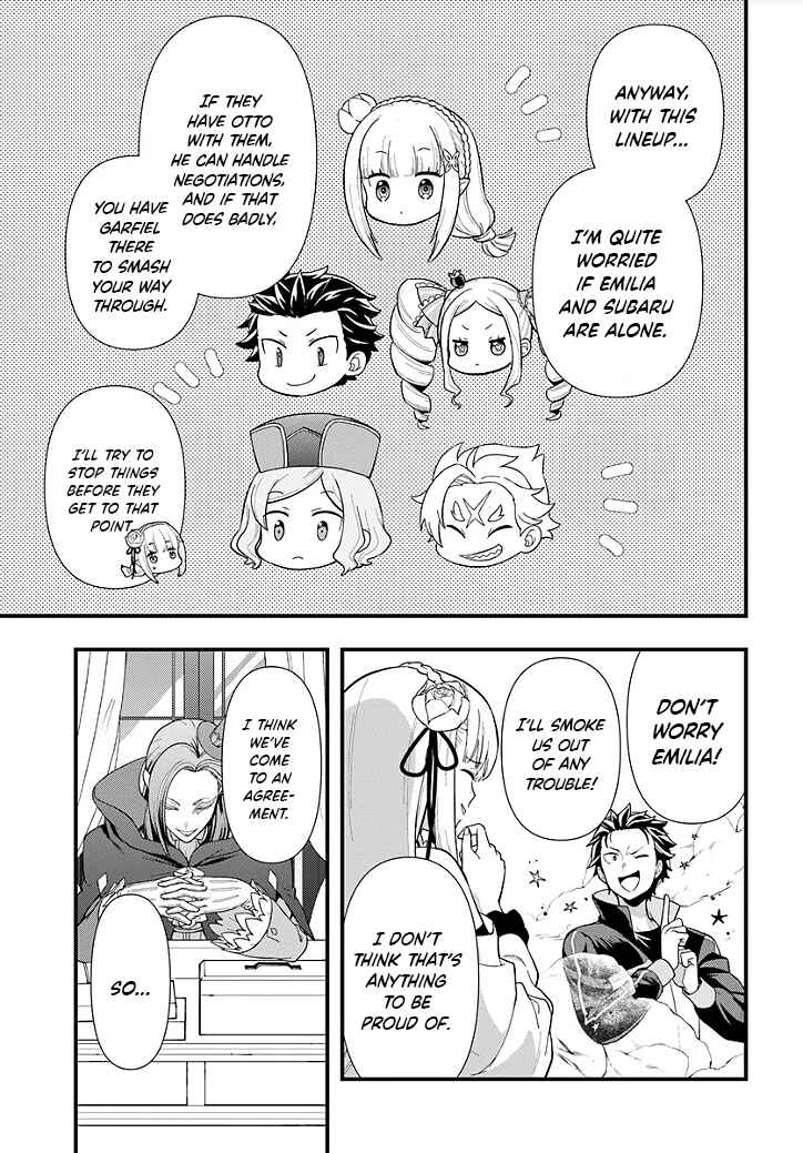 Page 6 Chapter 1.2 Re:Zero kara Hajimeru Isekai Seikatsu: Dai 5-shou—Mizu no Miyako to Eiyuu no Uta