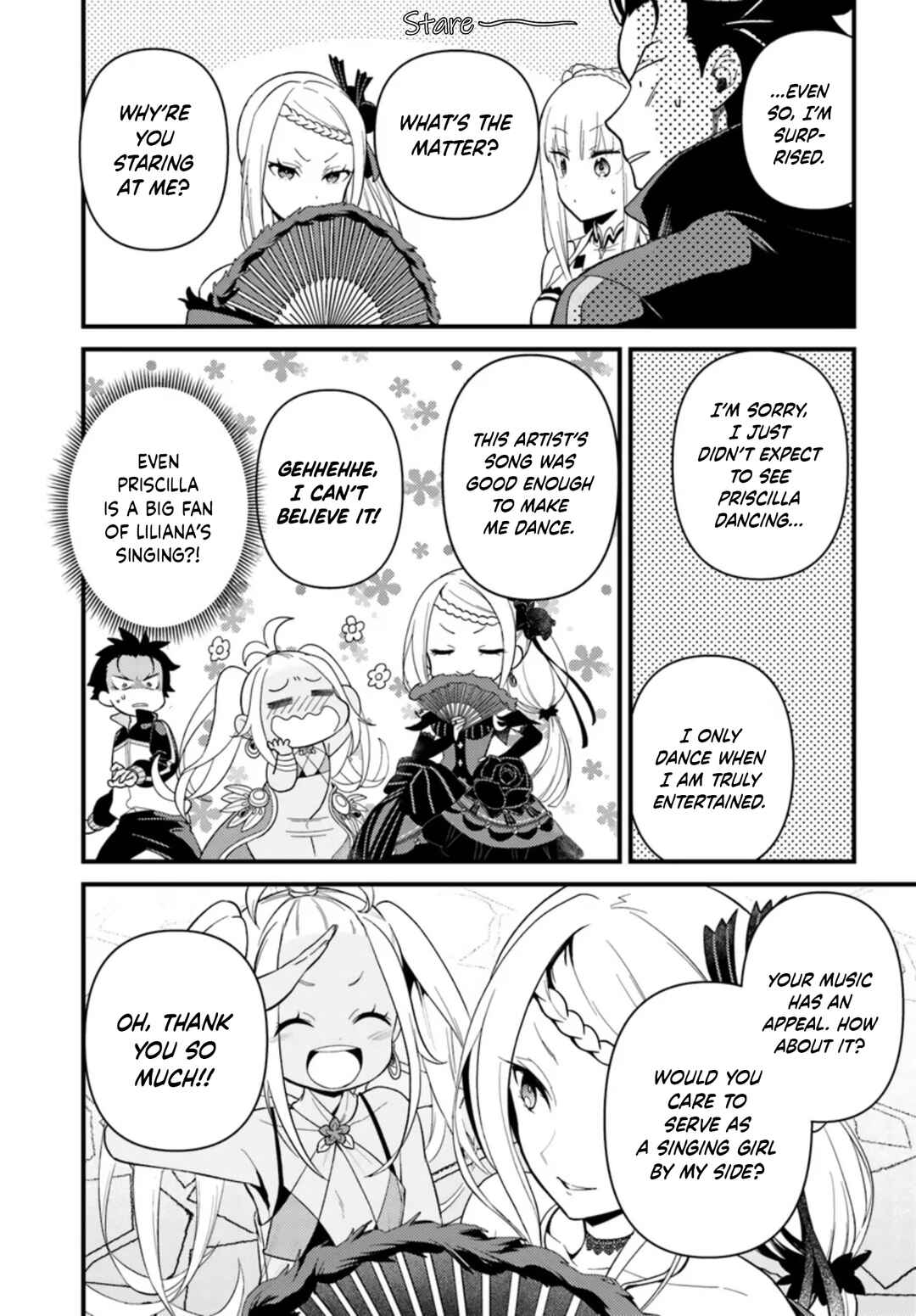 Page 2 Chapter 6.2 Re:Zero kara Hajimeru Isekai Seikatsu: Dai 5-shou—Mizu no Miyako to Eiyuu no Uta