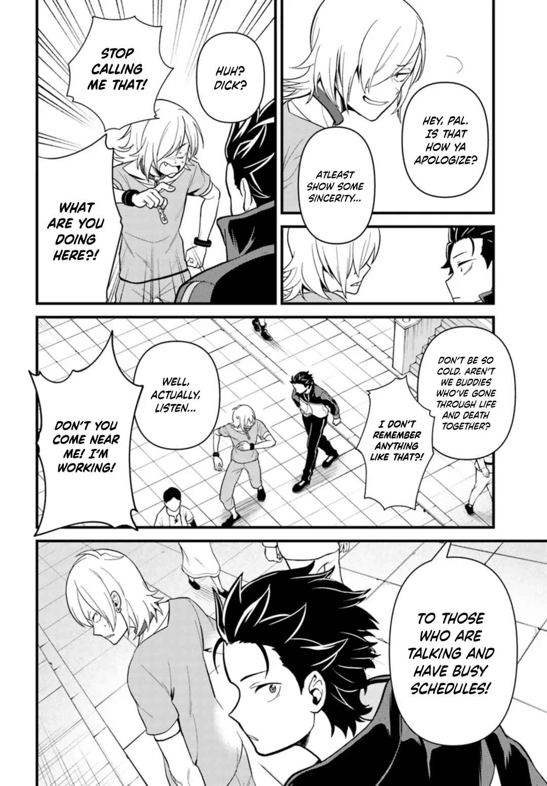Page 8 Chapter 6.2 Re:Zero kara Hajimeru Isekai Seikatsu: Dai 5-shou—Mizu no Miyako to Eiyuu no Uta