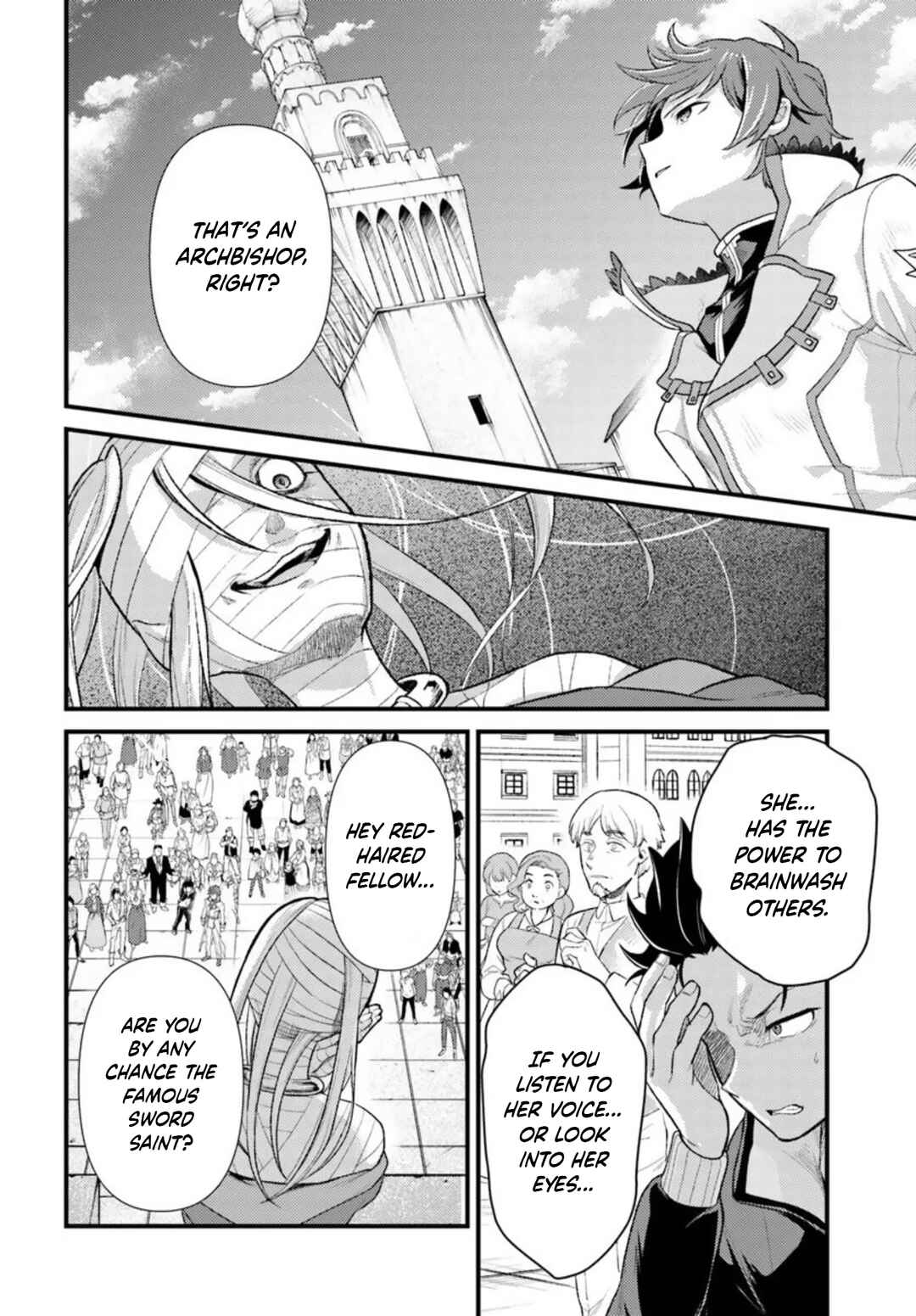 Page 16 Chapter 9.1 Re:Zero kara Hajimeru Isekai Seikatsu: Dai 5-shou—Mizu no Miyako to Eiyuu no Uta