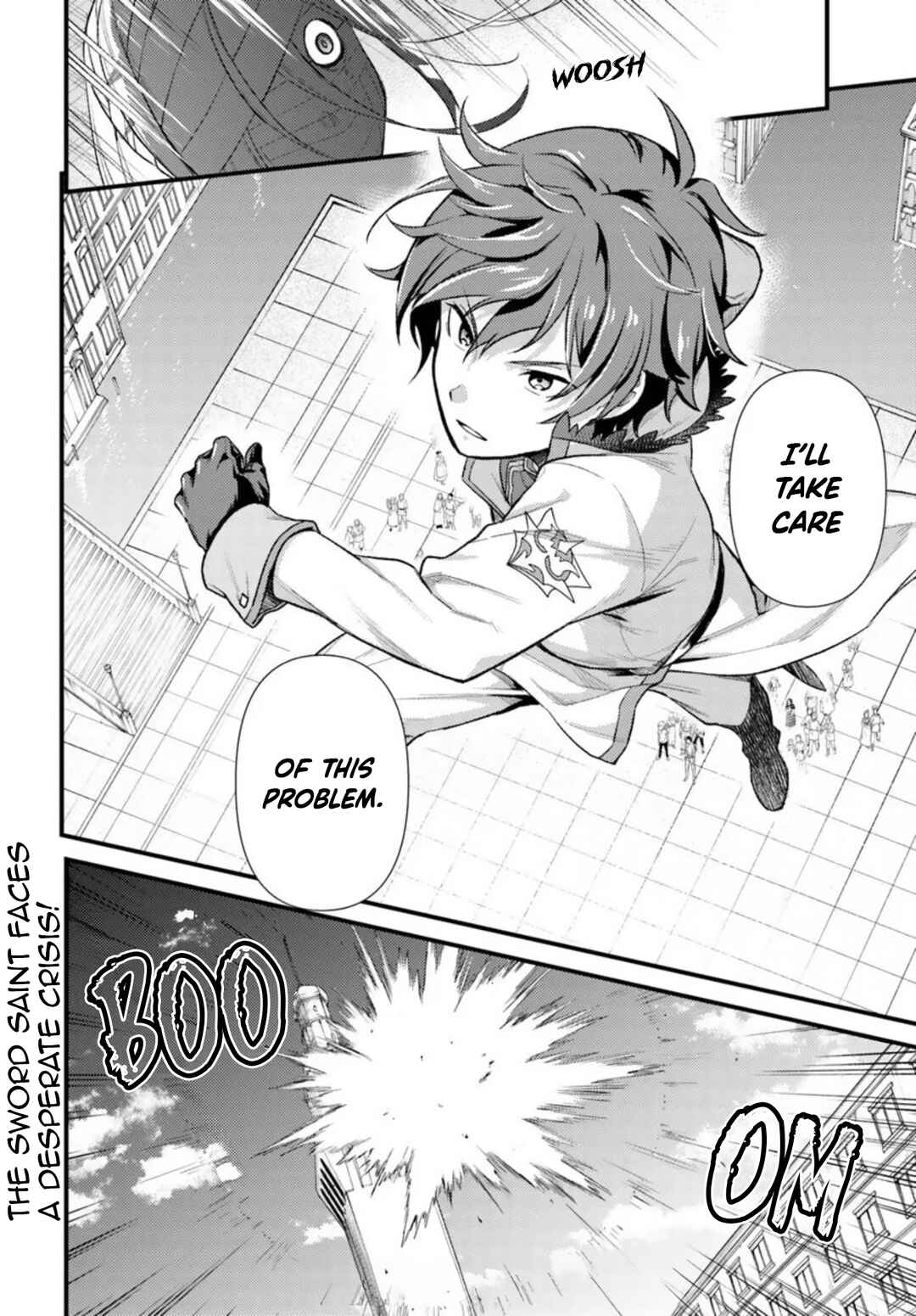Page 18 Chapter 9.1 Re:Zero kara Hajimeru Isekai Seikatsu: Dai 5-shou—Mizu no Miyako to Eiyuu no Uta