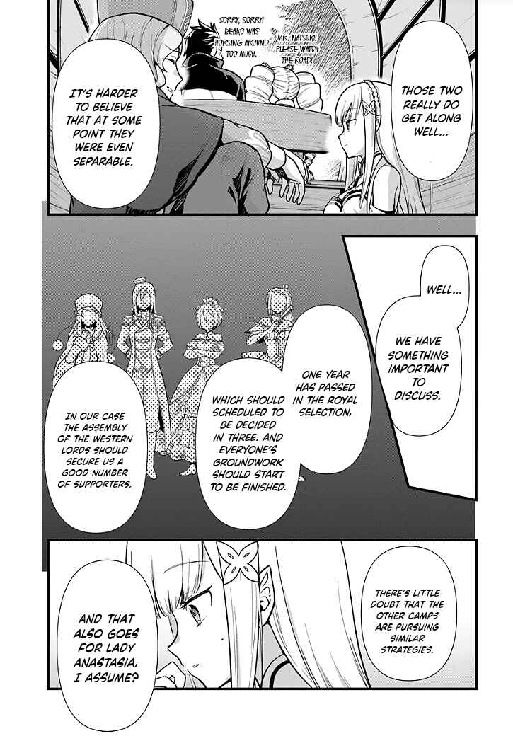 Page 2 Chapter 1.3 Re:Zero kara Hajimeru Isekai Seikatsu: Dai 5-shou—Mizu no Miyako to Eiyuu no Uta
